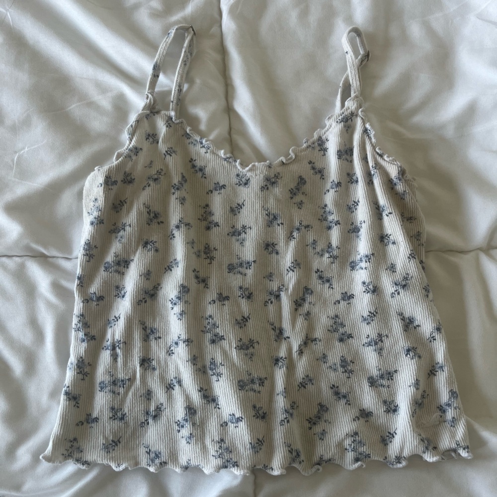 Hollister crop top